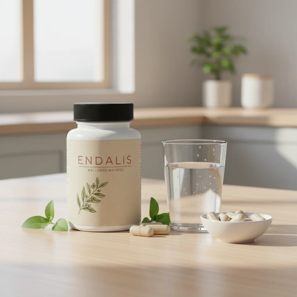 Endalis Wellness Matrix Endalis Wellness Matrix